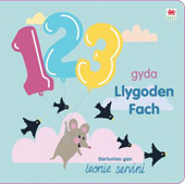 E-book, 123 gyda Llygoden Fach, Casemate Group