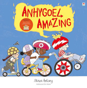 E-book, Anhygoel - Amazing, Casemate Group