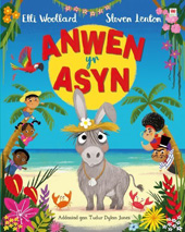 E-book, Anwen yr Asyn, Casemate Group