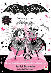 E-book, Cyfres Annalisa : Annalisa Swyn Seren y Sioe, Casemate Group