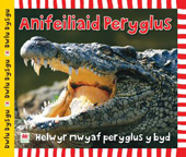 E-book, Cyfres Dwlu Dysgu : Anifeiliaid Peryglus, Casemate Group