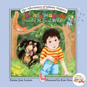 E-book, Johnny Magory In The Magical Wild, Casemate Group