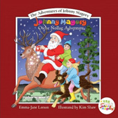 E-book, Johnny Magory Oíche Nollag Adventure, Casemate Group