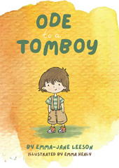 E-book, Ode To A Tomboy, Casemate Group
