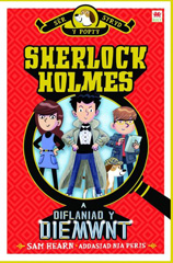 E-book, Sherlock Holmes a Diflaniad y Diemwnt, Casemate Group
