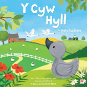 E-book, Cyw Hyll, Y / Ugly Duckling, The, Casemate Group