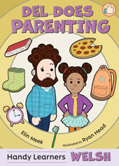 E-book, Del Does Parenting, Casemate Group