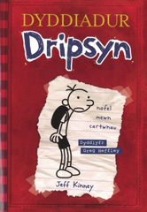 E-book, Dyddiadur Dripsyn, Casemate Group
