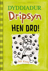 E-book, Dyddiadur Dripsyn, Casemate Group
