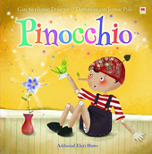 E-book, Pinocchio, Collodi, Carlo, Casemate Group
