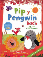 E-book, Pip y Pengwin Bach / Pip the Little Penguin, Casemate Group