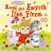 E-book, Roedd gan Ewyrth Ifan Fferm / Sing-Along Old Macdonald Had a Farm, Casemate Group