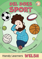 E-book, Del Does Sport, Casemate Group