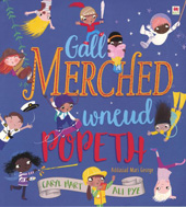 E-book, Gall Merched Wneud Popeth!, Casemate Group