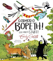 E-book, Gormod o Bopeth! / Too Much Stuff!, Casemate Group