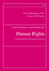 E-book, Human Rights : Feminist and Gender-Philosophical Perspectives, Casemate Group