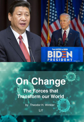 E-book, On Change : The Forces that Transform our World, Casemate Group