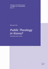 E-book, Public Theology in Korea? : Rereading John Calvin, Casemate Group