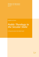 E-book, Public Theology in the Secular State : A Perspective from the Global South, Casemate Group