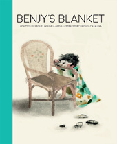 E-book, Benjy's Blanket, Casemate Group