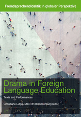 E-book, Drama in Foreign Language Education : Texts and Performances, Casemate Group