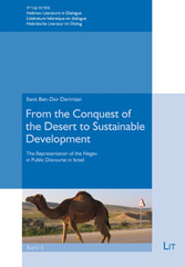 eBook, From the Conquest of the Desert to Sustainable Development : The representation of the Negev in public discourse in Israel, Casemate Group