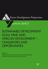 E-book, Sustainable Development Goal Nine and African Development : Challenges and Opportunities, Casemate Group