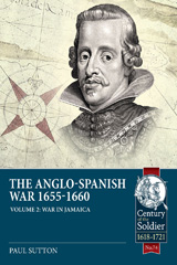 E-book, The Anglo-Spanish War 1655-1660 : War in Jamaica, Casemate Group