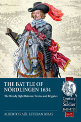 E-book, The Battle of Nördlingen 1634 : The Bloody Fight Between Tercios and Brigades, Casemate Group