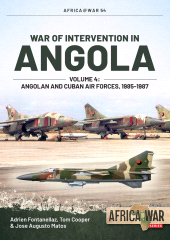 E-book, War of Intervention in Angola, Casemate Group