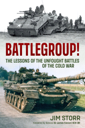 E-book, Battlegroup! : The Lessons of the Unfought Battles of the Cold War, Casemate Group