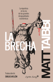 E-book, La brecha, Capitán Swing Libros