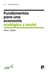E-book, Fundamentos para una economía ecológica y social, Catarata