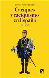 E-book, Caciques y caciquismo en España (1834-2020), Catarata
