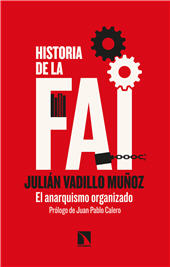eBook, Historia de la FAI : el anarquismo organizado, Catarata
