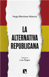 E-book, La alternativa republicana, Catarata