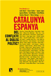 E-book, Catalunya-Espanya: del conflicte al diàleg polític?, Catarata