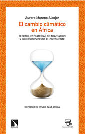 E-book, El cambio climático en África : efectos, estrategias de adaptación y soluciones desde el continente, Catarata