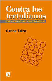 E-book, Contra los tertulianos : sobre contertulios, intelectuales y conversos, Catarata
