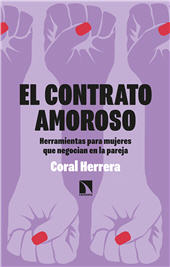 E-book, El contrato amoroso : herramientas para mujeres que negocian en la pareja, Catarata