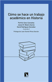 E-book, Cómo se hace un trabajo académico en Historia, Catarata