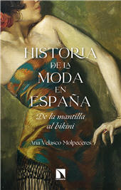 E-book, Historia de la moda en España : de la mantilla al bikini, Catarata