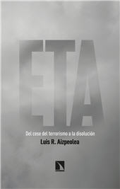 E-book, ETA : del cese del terrorismo a la disolución, Catarata
