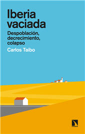 E-book, Iberia vaciada : despoblación, decrecimiento, colapso, Catarata