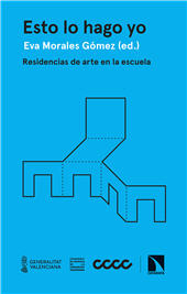 E-book, Esto lo hago yo : residencias de arte en la escuela, Catarata