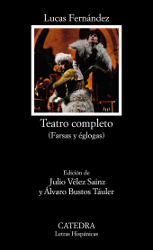 E-book, Teatro completo : (Farsas y églogas), Ediciones Cátedra