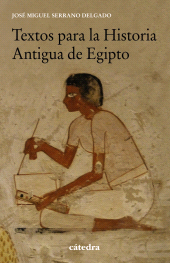 E-book, Textos para la Historia Antigua de Egipto, Ediciones Cátedra