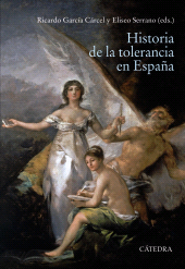 E-book, Historia de la tolerancia en España, Ediciones Cátedra