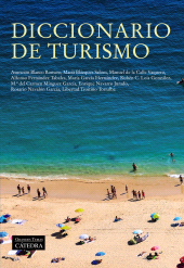 E-book, Diccionario de turismo, Ediciones Cátedra