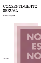 E-book, Consentimiento sexual, Ediciones Cátedra